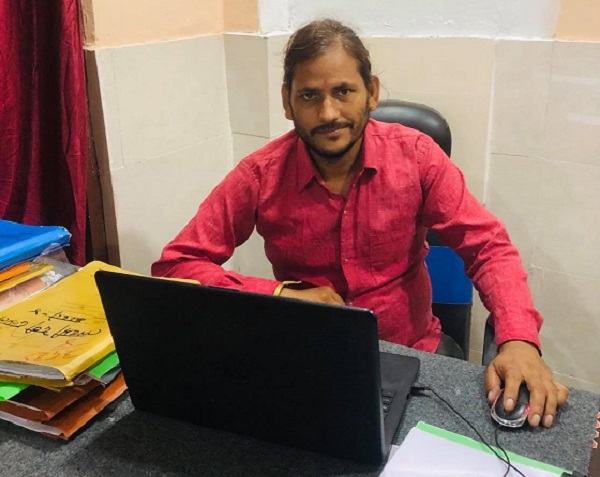 Mr. Himkiran Ghimire,Sr. Land Surveyor