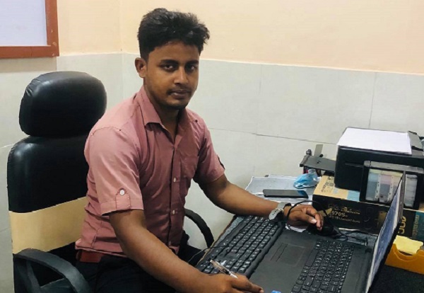 Mr. Akiv Husen, Jr. Engineer
