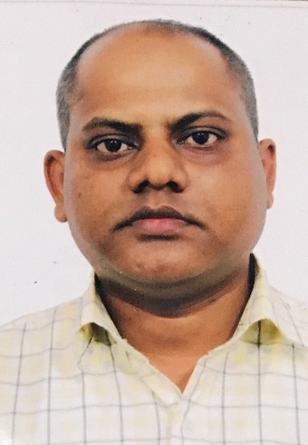 Mr.Sanjay Mandal,IT Manager